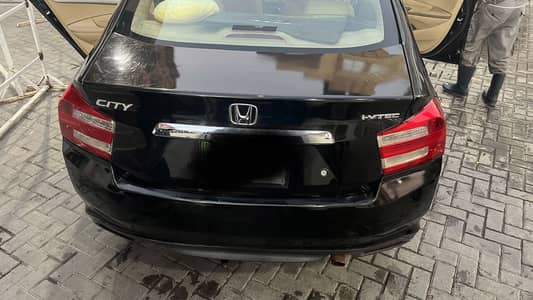 Honda city 1.5 automatic