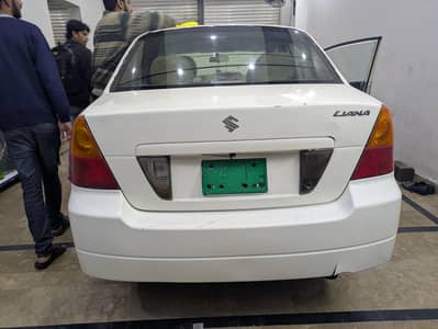 Suzuki liana 2007/8 in very good condition