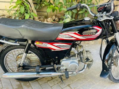 express bike  2025 Hyderabad number