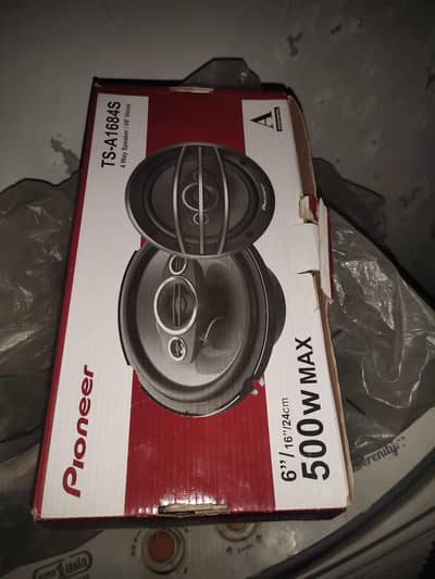 pioneer Speakers