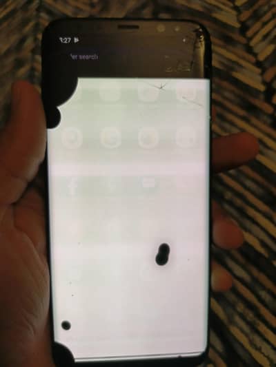 Samsung S8+ PTA approved for parts