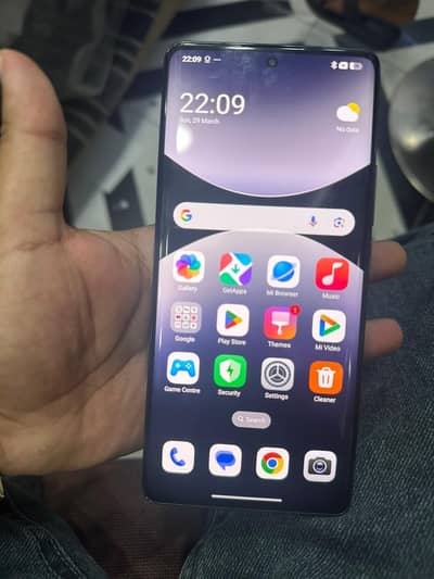 Redmi 14 pro pta approved