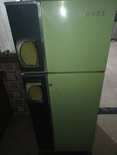 medium size used fridge for sale