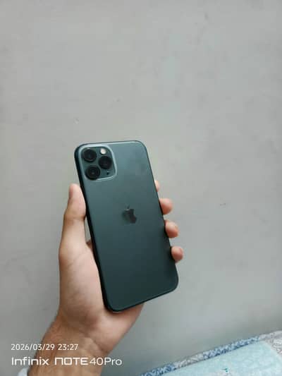 Iphone 11 pro Non pta