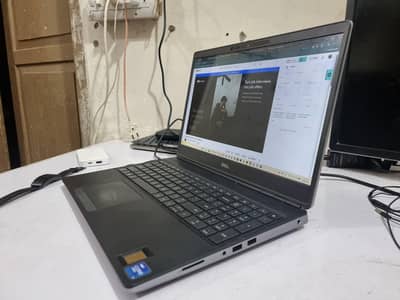 Dell Precision 7560 Core i7 11 Generation Workstation laptop