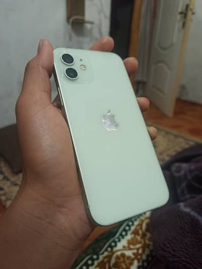 iPhone 12 mdm with zero scratches 10/10 condition