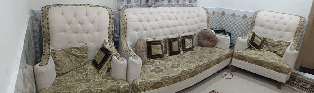 Sofa Set 5 Seater
