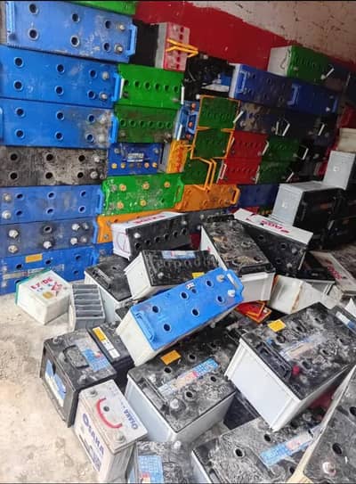 Scarp Kharab Battery Purchaae