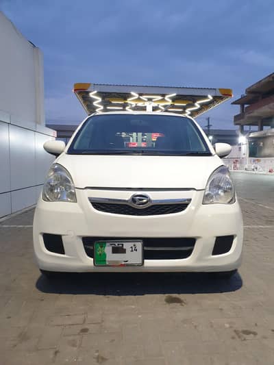 Daihatsu Mira 2009/14