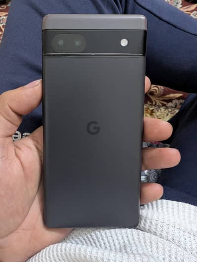Google pixel 6a