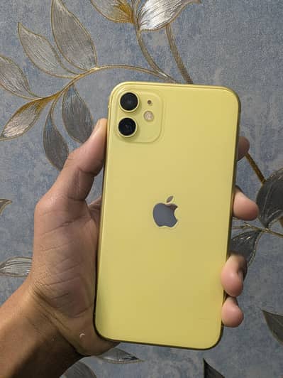 Iphone 11 PTA approved 0345/41/84354