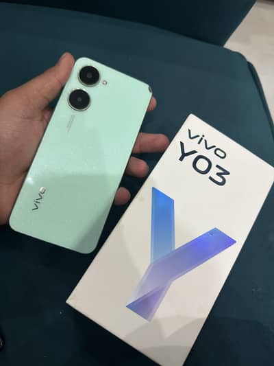 Vivo y03 4/128