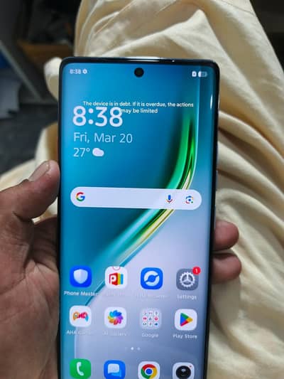 Tecno Camon 40 pro Read Ad