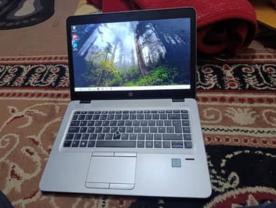 HP Elitebook 6th Gen Core i5 (16 GB/ 250 GB)