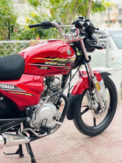 Yamaha ybz-DX in excellent condition