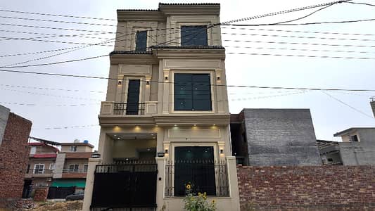 Full House For Sale In Bismillah Housing Scheme Lahore