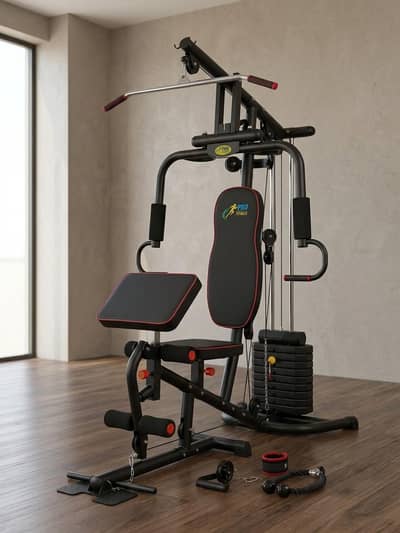 Home Gym/ Bench press / Walking pad / Dumbbell