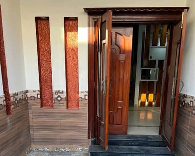 Avail Yourself A Great Prime Location 5 Marla House In Bismillah Housing Scheme