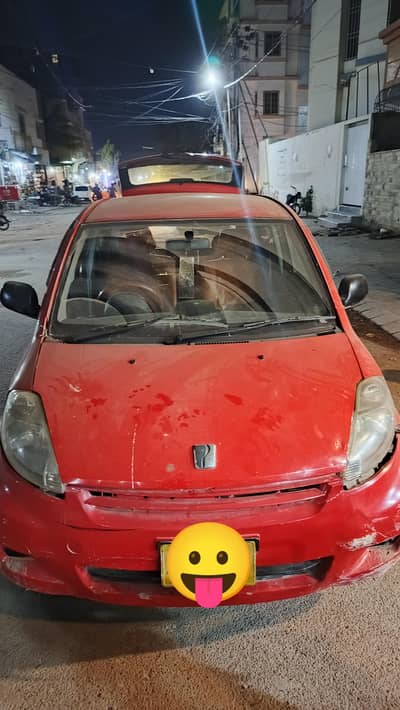 TOYOTA PASSO 2006 MODEL/AUTOMATIC/FAMILY CAR