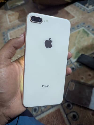 Iphone 8 plus pta aprov 256