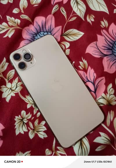 Iphone 11pro max 256gb Co