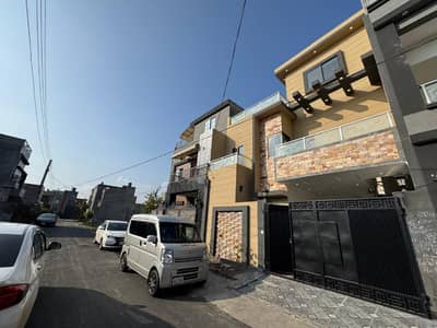 5 Marla House Is Available For Sale In Al-Ahmad Garden Housing Scheme Block F Lahore