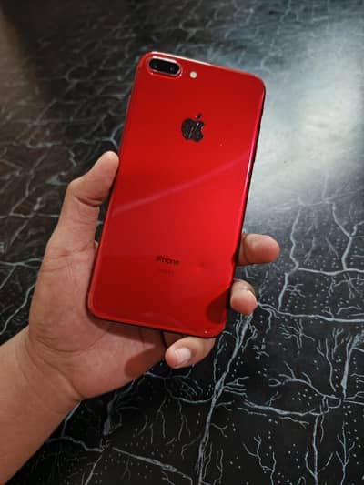 iphone 7plus pta approved 10/8