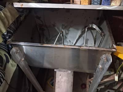 Detergent Mixer Machine – Powerful Motor, Smooth Working”