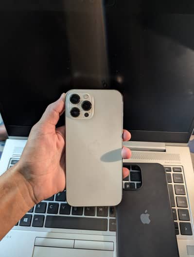 iPhone 12 Pro Max Pta Approved