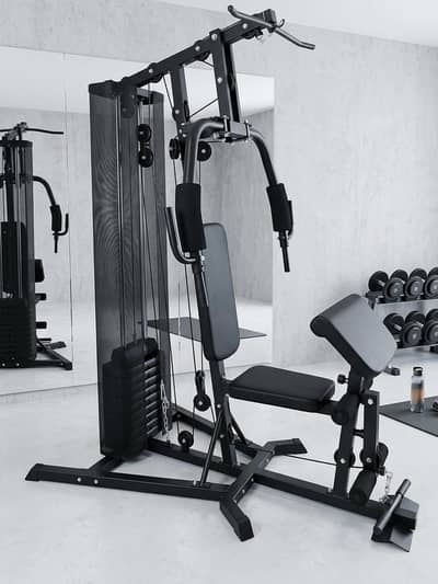 Home Gym/ Domestic home gym setup/ Commercial gym setup