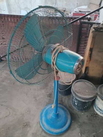 Pedestal Fan