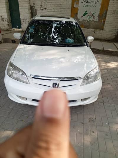 Honda Civic 2005 UG Oriel Prosmatic