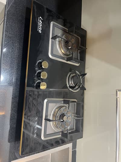 i-Zone Kitchen Hob 1900 ( phone number: 03316174390