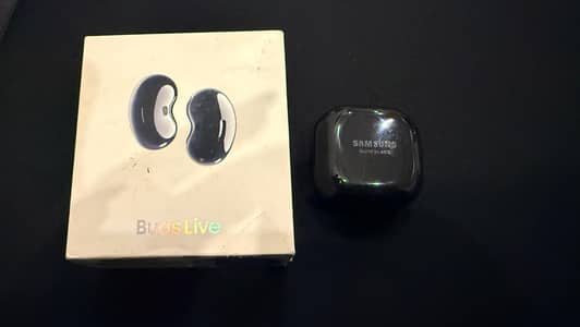 Samsung buds live