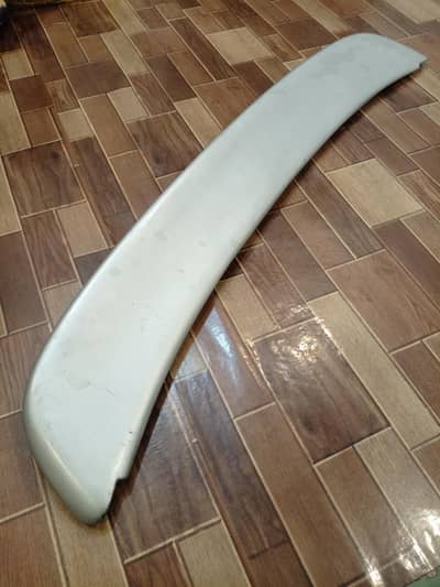 Civic 1992-1995 Ducktail spoiler