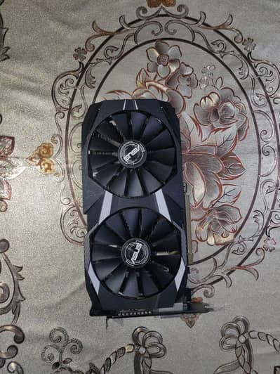 ASUS RX 590 8GB Graphics Card