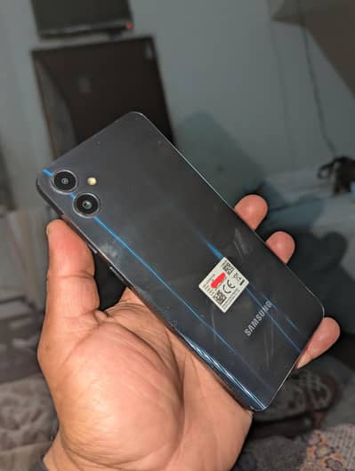 Samsung A05 6GB 128GB Like New | Only 7 Days Box Open | Non-Active