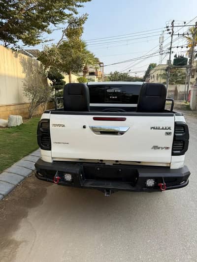 TOYOTA REVO 2016 3.0