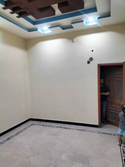 120 sq yards beutyfull portion for rent in pcsir society