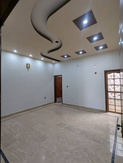 400 Sq Yards New Portion For Rent In Teacher Society