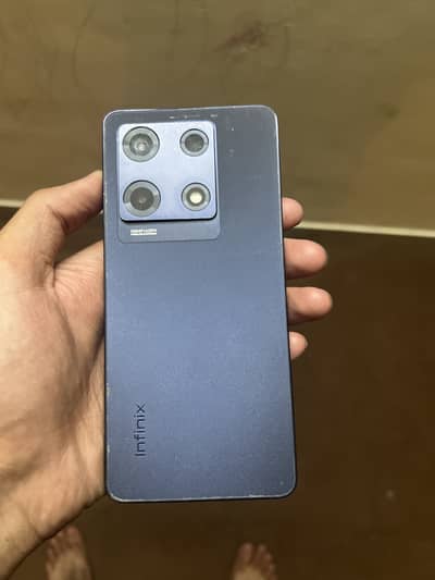 Infinix note 30 dead phone