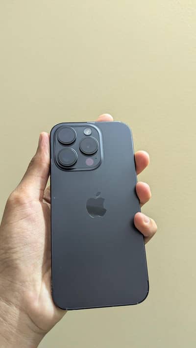 IPHONE 15 PRO 128 GB JV