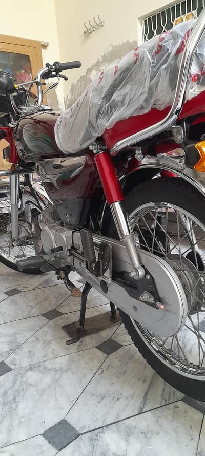 Honda cd 70 orignal