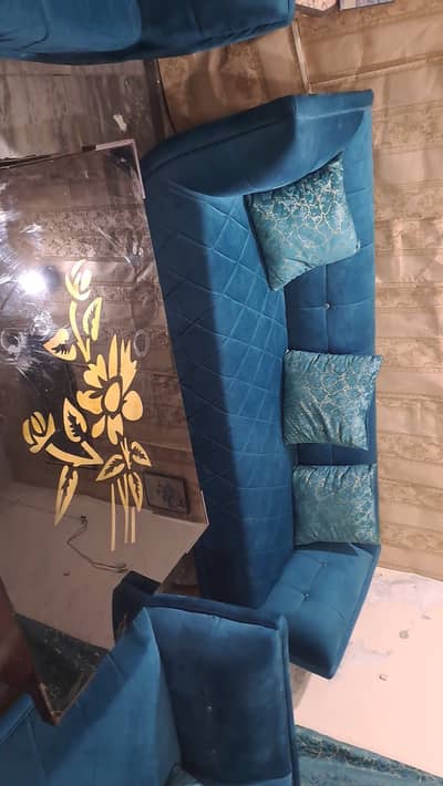 Premium SOFA set with Table