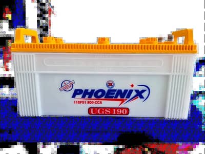 700 to 1000 Watts three UPS With Phoenix Battery UGS-190