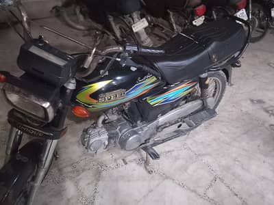 original cadition han engine sealed