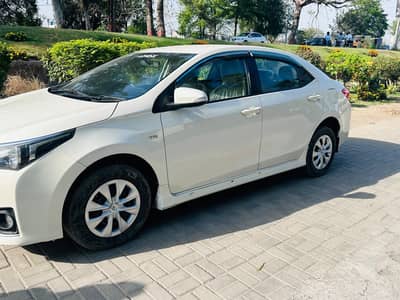 Toyota xli convert to Gli Genion total