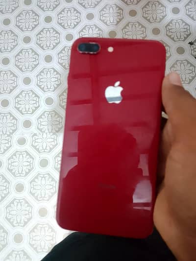 iphone 8 plus  official pta approved  with apple original charger