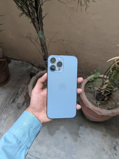 13 PRO MAX PTA APPROVED