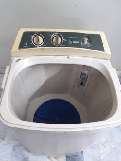 Haier single washing machine for sale